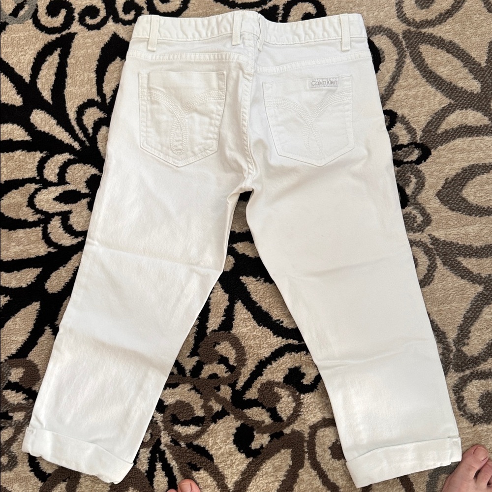 Calvin Klein Jean Capris
